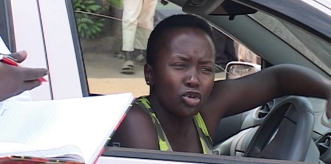 Kansiime Anne caught over speeding – African Comedy