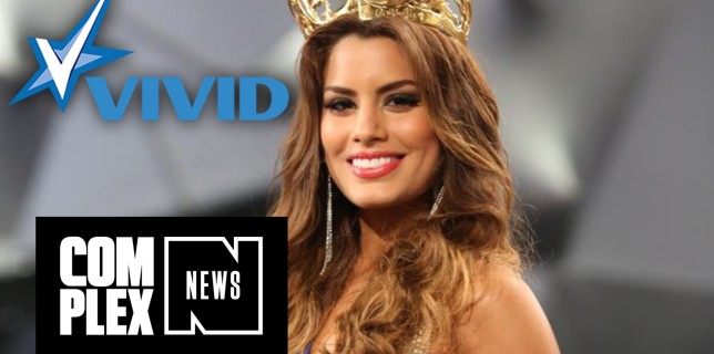 Miss Colombia Has Been Offered $1 Million to Do Porn