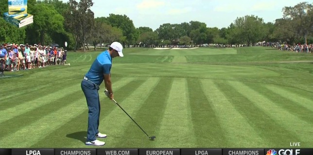 Rory McIlroy’s Awesome Golf Shots from 2015 Bay Hill Tournament